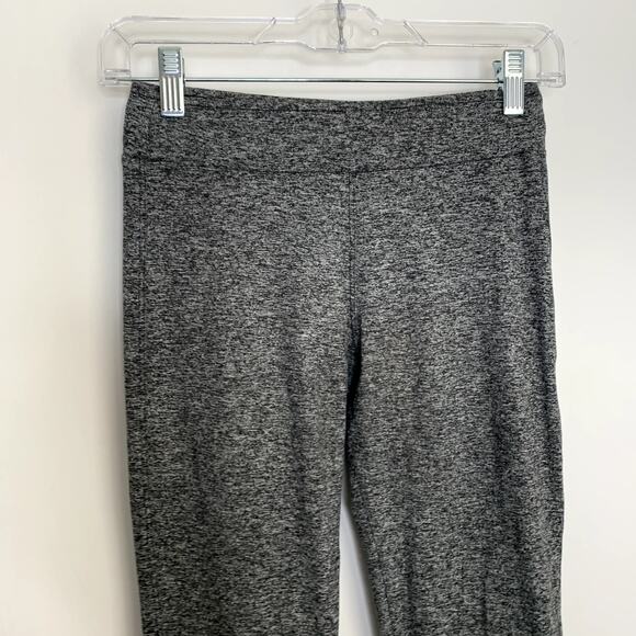 Bombshell Sportswear Original Sock Leggings Black Gray Womens X Small - Picture 4 of 13